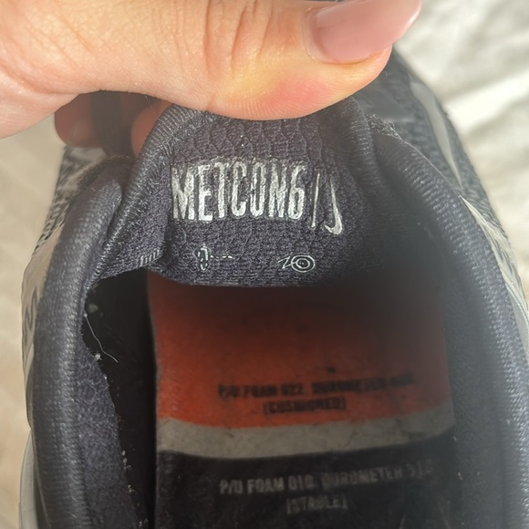 Metcon 6 nike - Picture 4 of 5